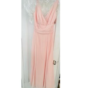 Davids Bridal Bridesmaid dress